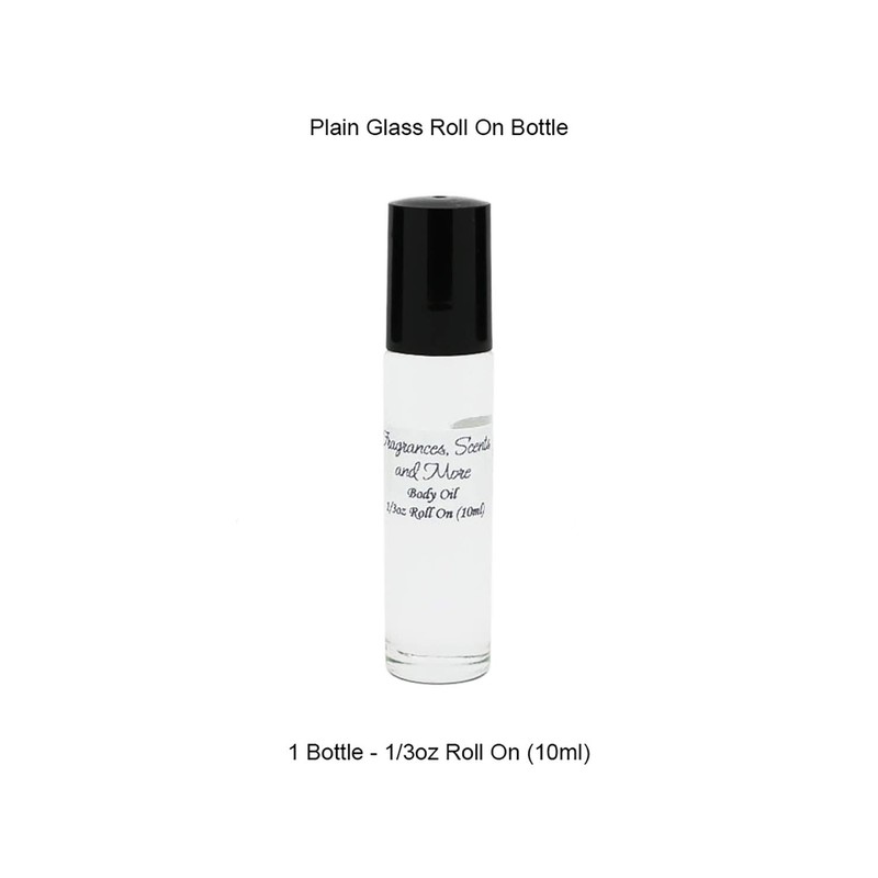 Vanilla Lavender Fragrance Oil - 0.33 Fl Oz Glass Roll