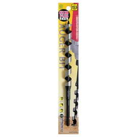 Onishi Kogyo S Large Middle Drill for Woodworking 0.5 inches (13.5 mm)
