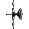 MUXSAM 10Pcs Pulls Handles Knobs for Drawer Door Kitchen,Cabinet Knobs