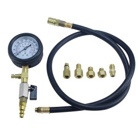 Unbranded Air Suspension Leakage Tester Leak Gauge Automotive Air Shock Absorber Test Tool