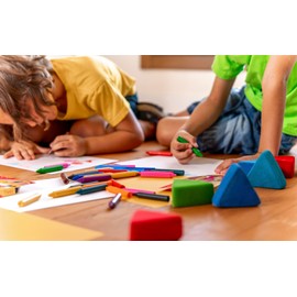Jovicolor 980 - Box of 24 Crayons