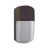 Lihtonia Lighting OLWP LED SWW2 Outdoor Wall Pack LED Light