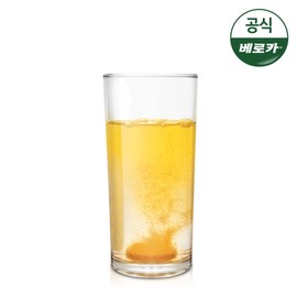 Veroka Multivitamin 45+15 tablets (total 60 tablets) Effervescent multivitamin Zero sugar, Zero caffeine / 베로카 멀티비타민 45+15정(총 60정) 발포 종합 비타민 제로 슈가, 제로 카페인