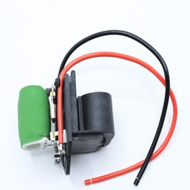 Radiator Fan Blower Motor Resistor 13427160 Fits for Cruze 1.4L Verano 2.4L 620-658 13427161 13360890 13289627