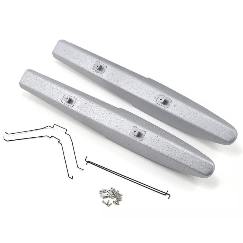 E-Flite Eflite E-flite Micro RC Airplane Float Set For UMX