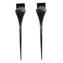 Soft'n STyle Long Tail Dye Brush (Applicator Brush for Keratin and Color Treatments)