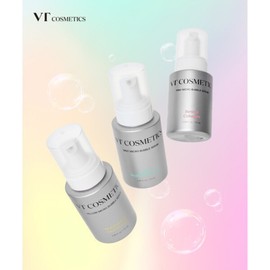 VT Micro Bubble Serum 3 types (choose 1: pink, yellow, or mint) 70ml / VT 마이크로 버블 세럼 3종 (핑크옐로우민트 택 1) 70ml
