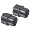 PATIKIL UPVC Reducer Pipe Fitting 2" x 1-1/2" Socket Schedule
