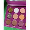Tresluce Beauty Midnight Deseos 18-shade Eyeshadow Shadow Palette New In