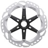 Shimano STEPS RT-EM810 Steps rotor with lockring, Ice Tech, 160
