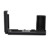 Metal Quick Release Plate L Bracket Hand Grip for Olympus