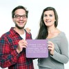 Mr. & Mrs. Panda Mauspad Spruch 1934 Geburtstag - Geschenk,