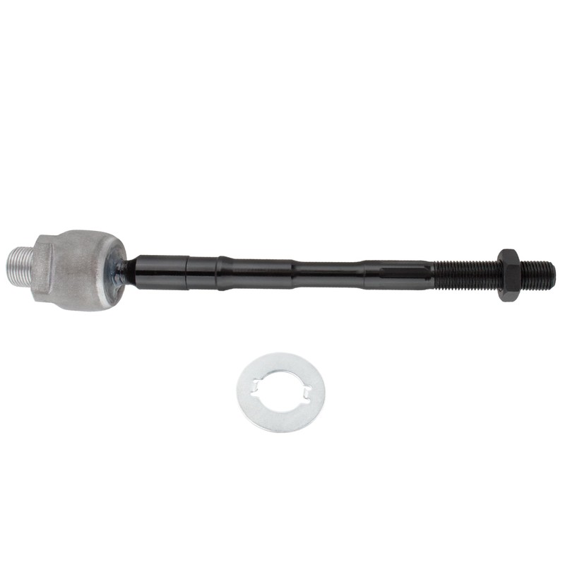 WEDOAUTO 4Pcs Front Outer + Inner Tie Rods End Links