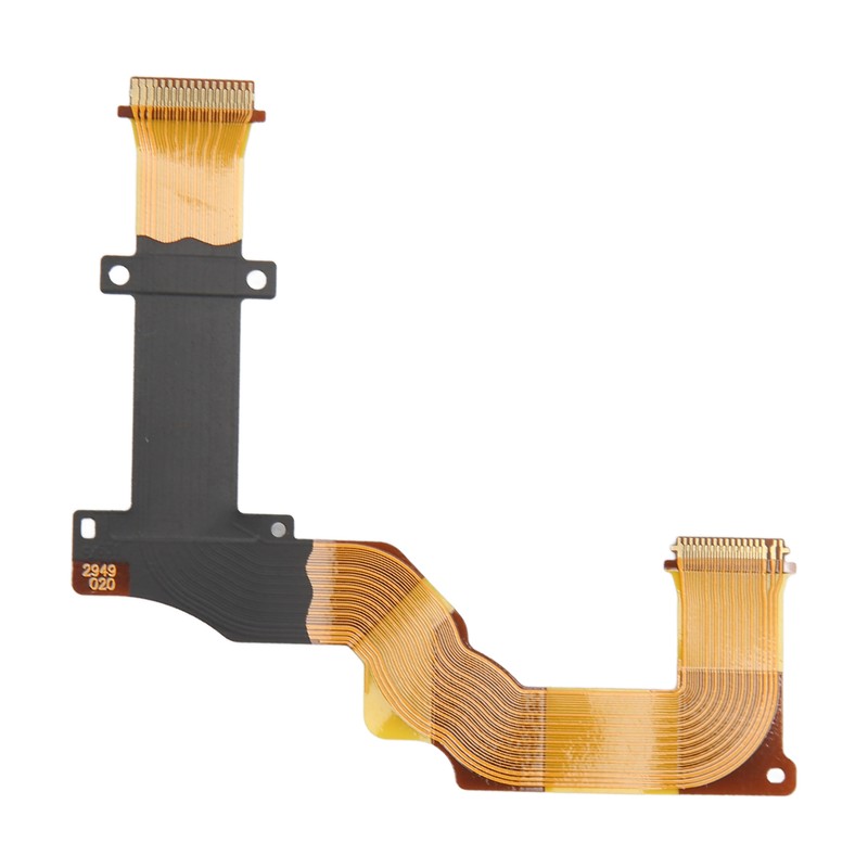 LCD Cable Flex Flexible Flat FPC Connector Module for Powershot