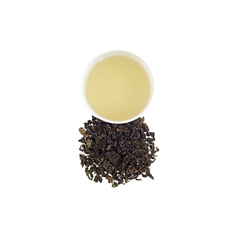 Harney & Sons Té Milky Oolong, té suelto en lata