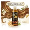 Shampoo Rapunzel Romero Jengibre Estimula Crecimiento