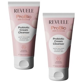 REVUELE PROBIO SKIN BALANCE PROBIOTISCHER CREMEREINIGER 2er Pack. 2x150ml