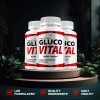 Gluco Vital (5 Pack) Gluco Vital Capsules – GlucoVital All