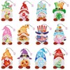Tenceur 12 Pcs Gnome Diamond Bookmarks 5d Diamond Art Bookmark