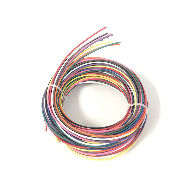 Automotive Wire 16 AWG HIGH Temp GXL Stranded Pure Copper