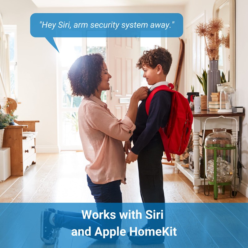 Ecolink ClearSky Home Security Kit - Apple HomeKit Compatible (6