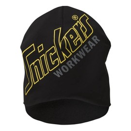 FlexiWork, Stretch Fleece Beanie, bedruckt