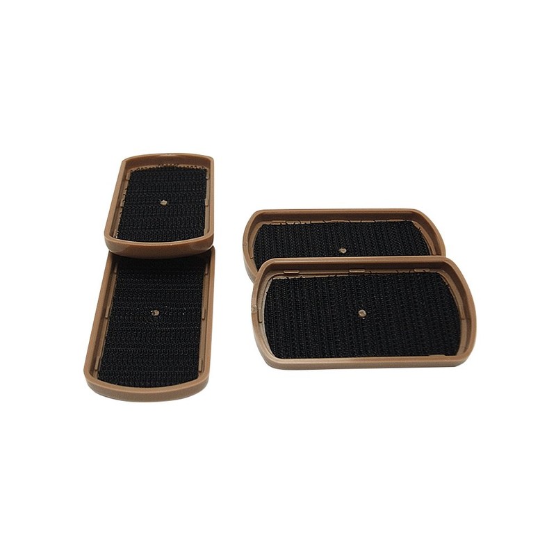 WAKI Replacement Bottom Cap Long Round Corner for Cwe-015