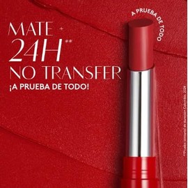 ESIKA Colorfix Matte Lipstick 24H Rojo Actitud 2 g / 0.07 oz.