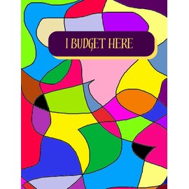 Teenager Budget Planner: 105 pages | Simple Layout for Kids, Teens, Students