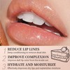Lip Butter Balm - Lip Balm Hydrating - Tinted Lip