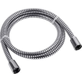 CORNAT TECB3370 1.5m Plastic Shower Hose - Chrome
