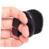COLLBATH Men's Hair Cleaning Brush Barber Shop Beard Brush for