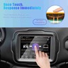 GFJNFG 2023 Renegade Screen Protector for 2018-2022 2023 Jeep Renegade
