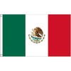 Mexico Flag 5ft x 3ft