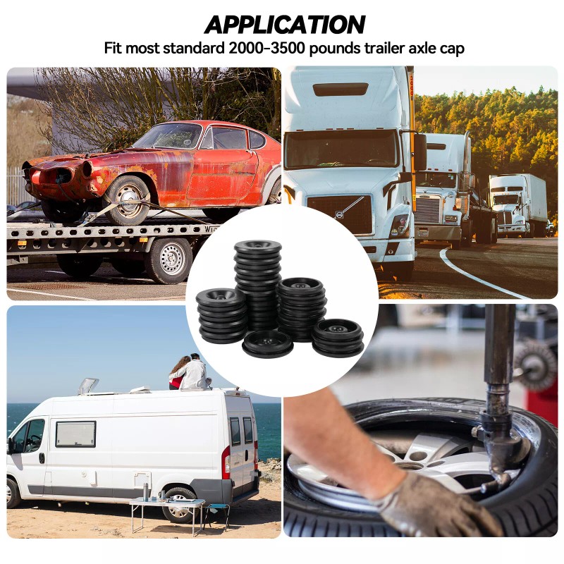 Xukey (20) Dexter EZ Lube TYPE Trailer Camper RV Grease