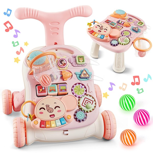 TOY Life TOY Life 3 in 1 Baby Push Walker