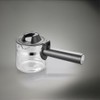 Yabano 3.5 bar Espresso Machine Replacement Glass Carafe