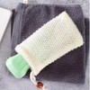 4 Pack Sisal Soap Bag Travel Soap Bar Bag Portable