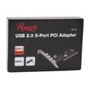 Rosewill RC-101 NEC 4+1 Port USB 2.0 PCI Other Card