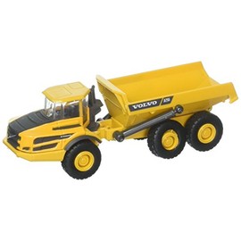 NewRay - Volvo A25G - 5" Dump Truck Diecast Construction Vehicle