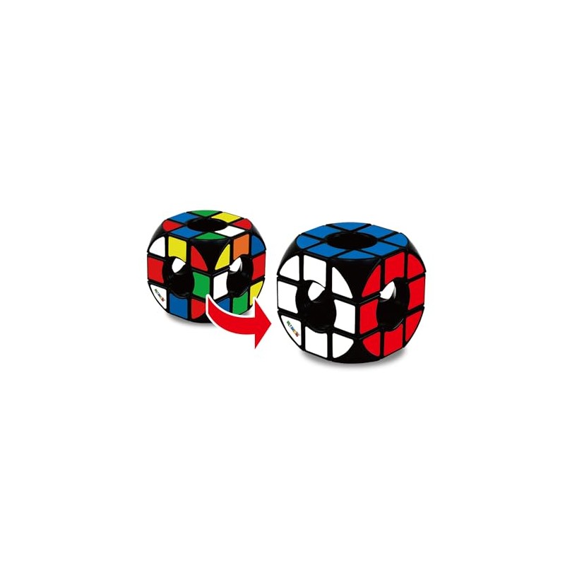 MegaHouse Rubik's Cube Boid, Recommended for Ages 8 and Up