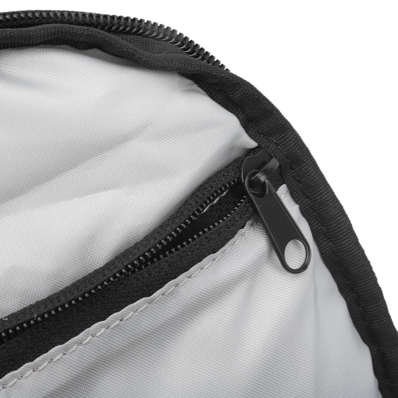 AFISHTOUR EVA Hard Shell Shoulder Messenger Bag Large Capacity Travel