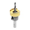 ENT 52001 Countersink with Metal Depth Stop HW, Bore Diameter