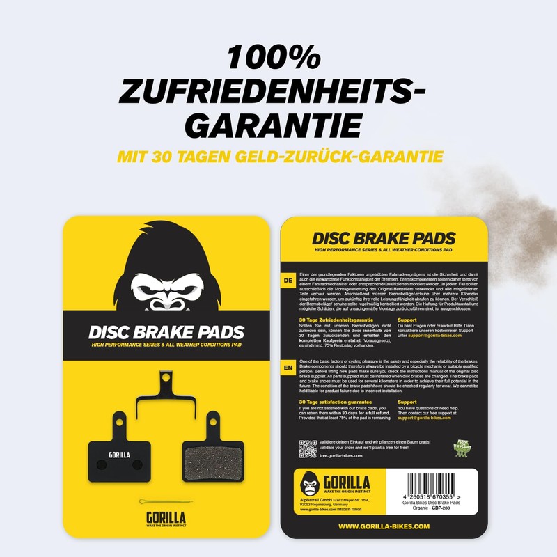 Shimano Deore B01S LX Alivio Acera Tourney Nexave Brake Pads