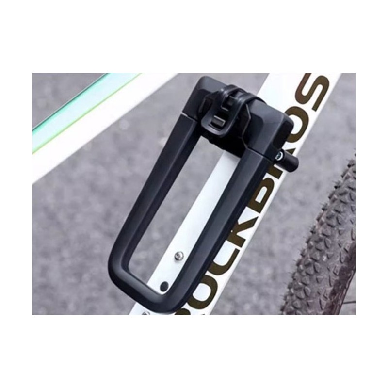 락브로스 U자형 열쇠형 잠금장치 RKS626 LACBROS U-Shaped Key Lock RKS626,