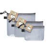 eco-eco Mini, A5 and Dl 95% Recycled Super Strong Bags