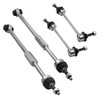 maXpeedingrods for Lincoln LS 2000-2006 4pc Adjustable Torque Tie Rods