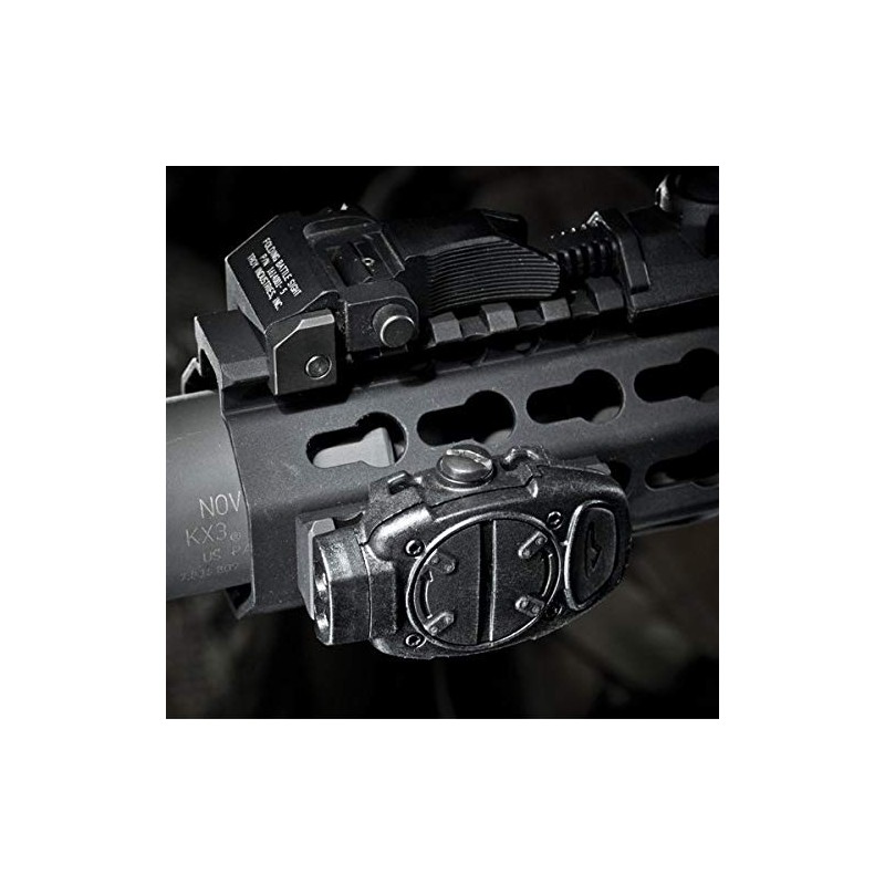 Princeton Tec Switch MPLS 10 Lumen Ultrabright Red/White LED Light,