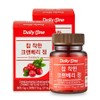 Daily One Very Good Cranberry Tablets, 30 Tablets, 2 Pieces / 데일리원 참 착한 크랜베리 정, 30정, 2개