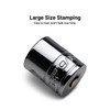 Capri Tools 5/8-Inch Shallow Socket, 3/8-Inch Drive, 6-Point, SAE